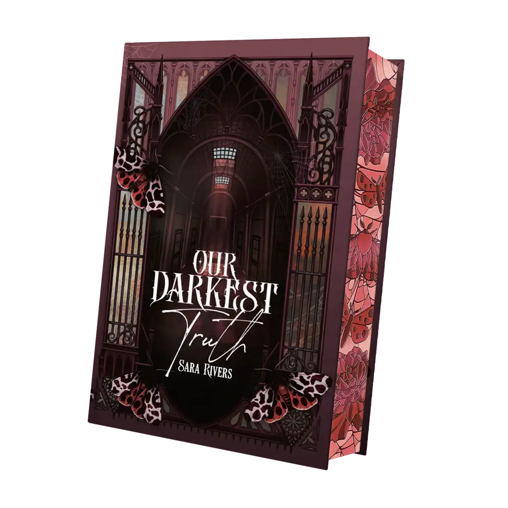 Our Darkest Truth #2 -  Exklusivausgabe - Bücherbüchse (Mängelexemplar)