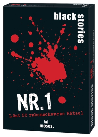 4033477900487REM black stories Nr. 1