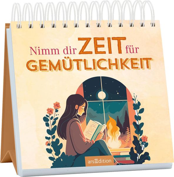 Nimm dir Zeit für Gemütlichkeit (Mängelexemplar)