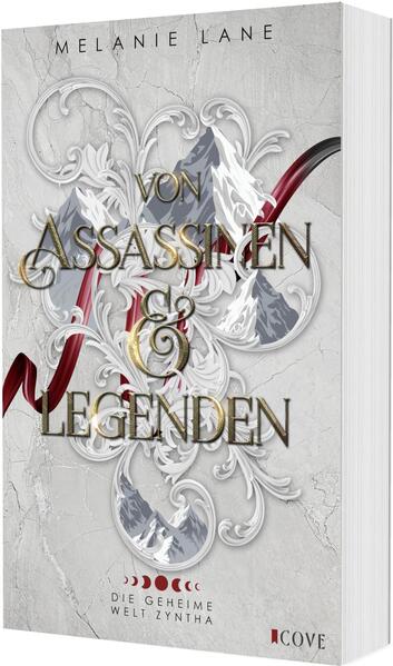 Von Assassinen & Legenden (Die Geschichte der Anderswelt 3) (Mängelexemplar)