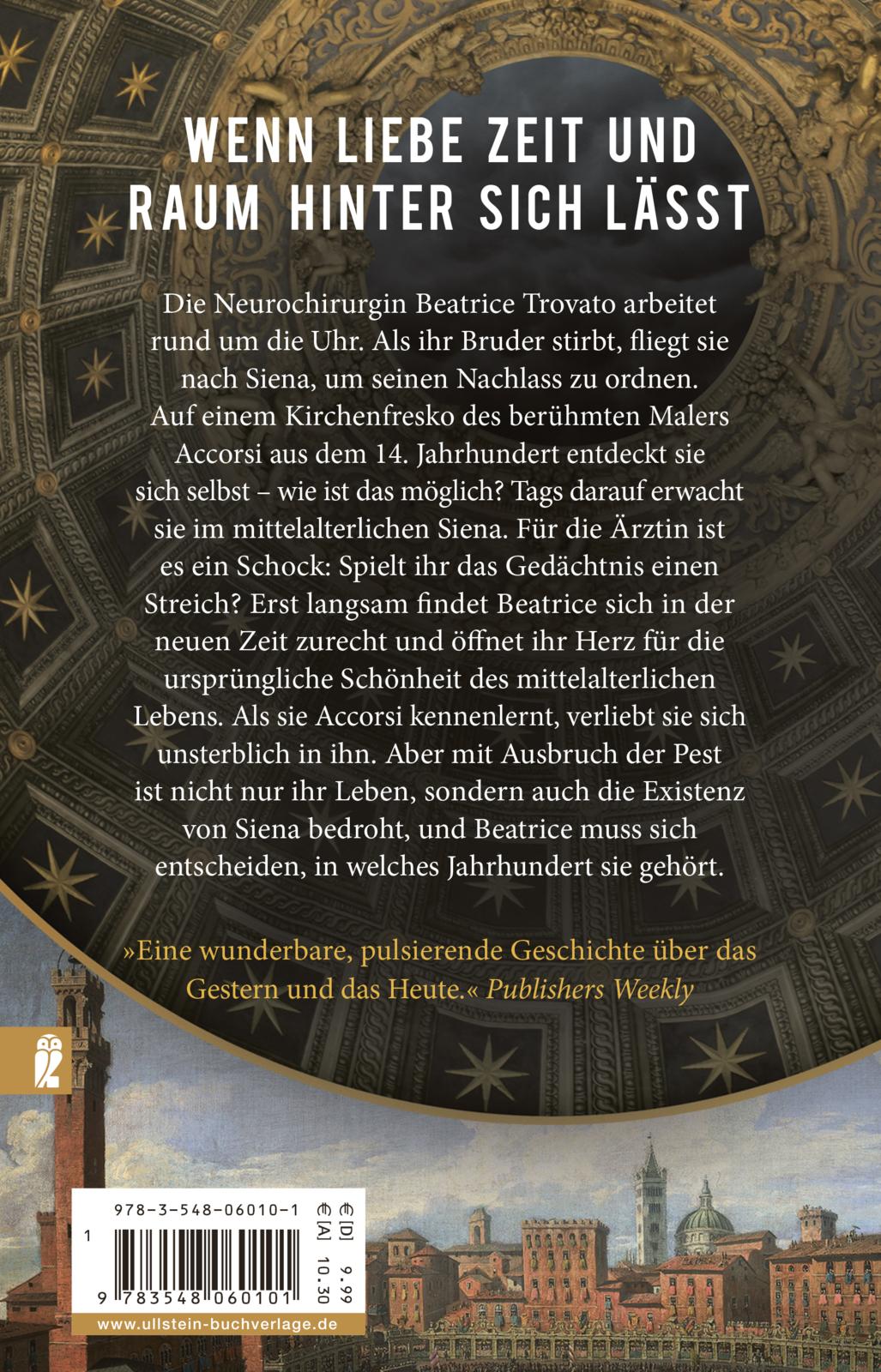 Die Liebenden von Siena - Roman
