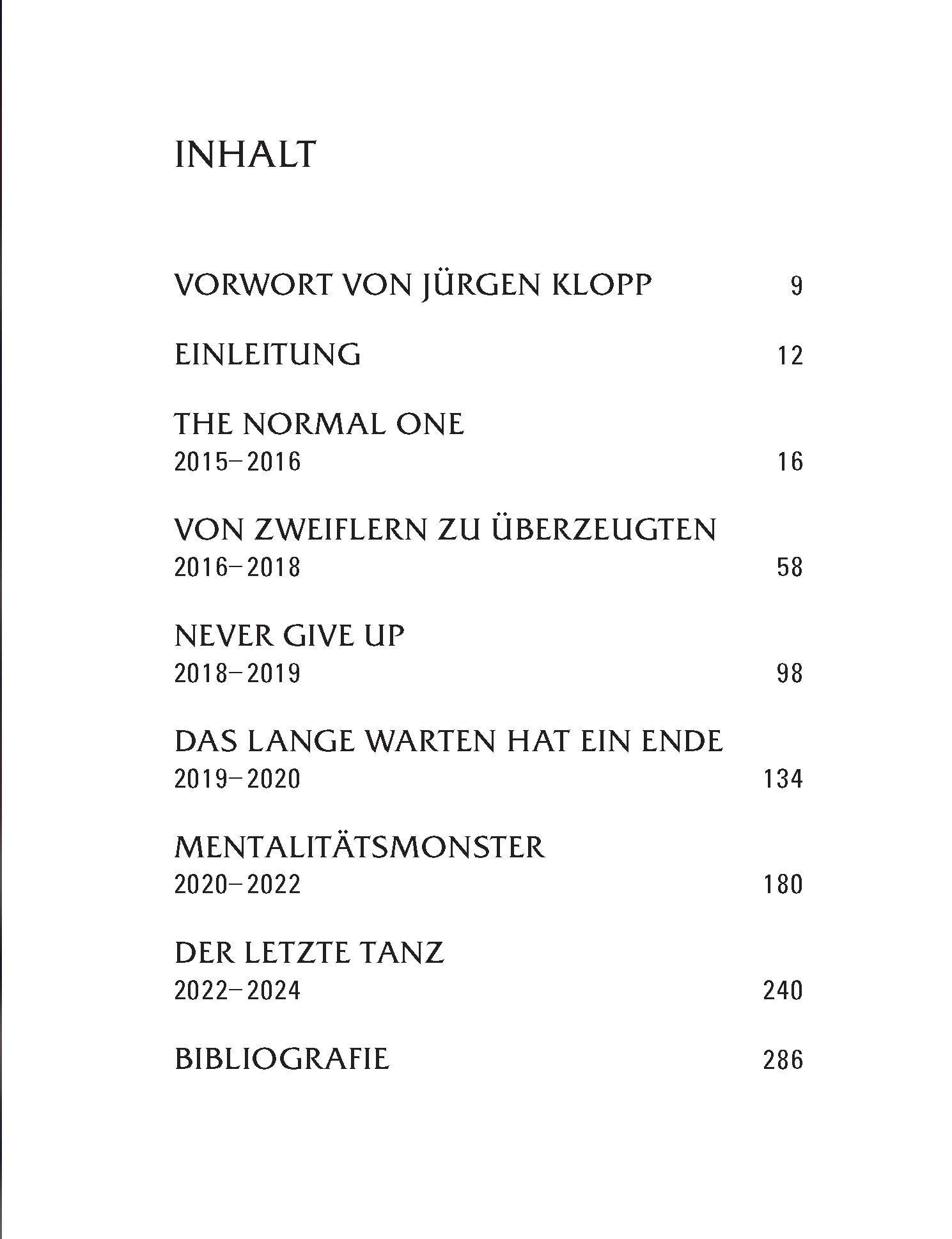 Jürgen Klopp: Die Ära FC Liverpool (Mängelexemplar)