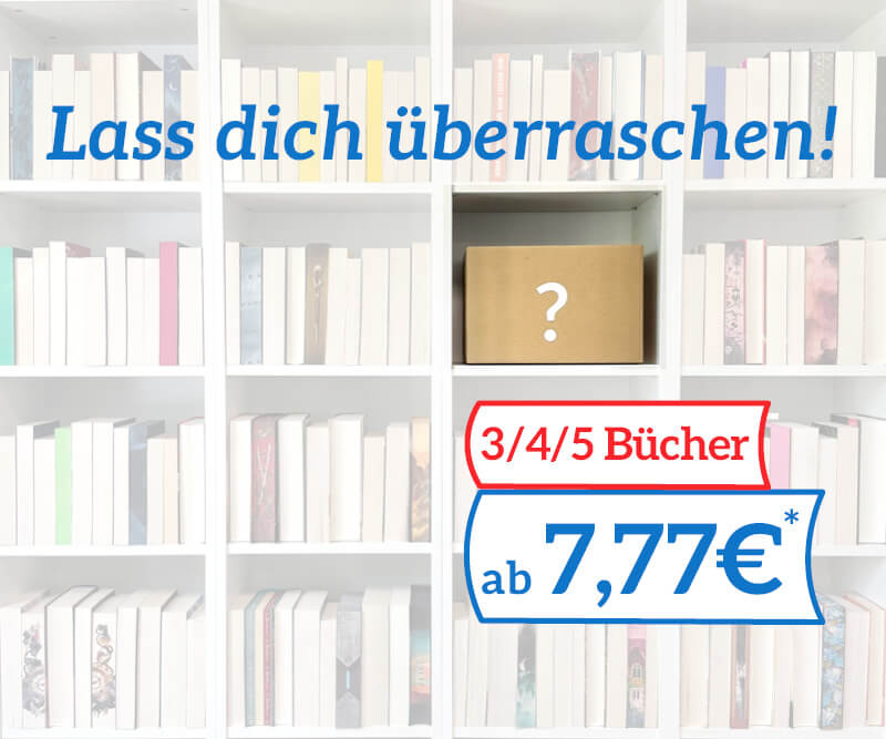 Entdecke unsere Überraschungspakte ab 12,99€*