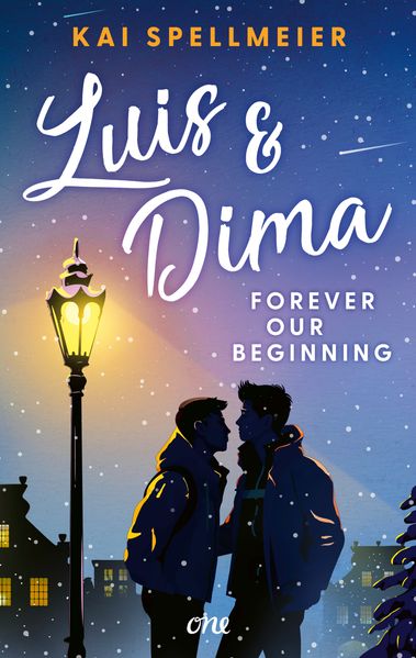 Luis & Dima - Forever our beginning (Mängelexemplar)
