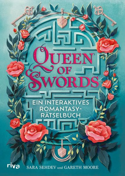 Queen of Swords (Mängelexemplar)