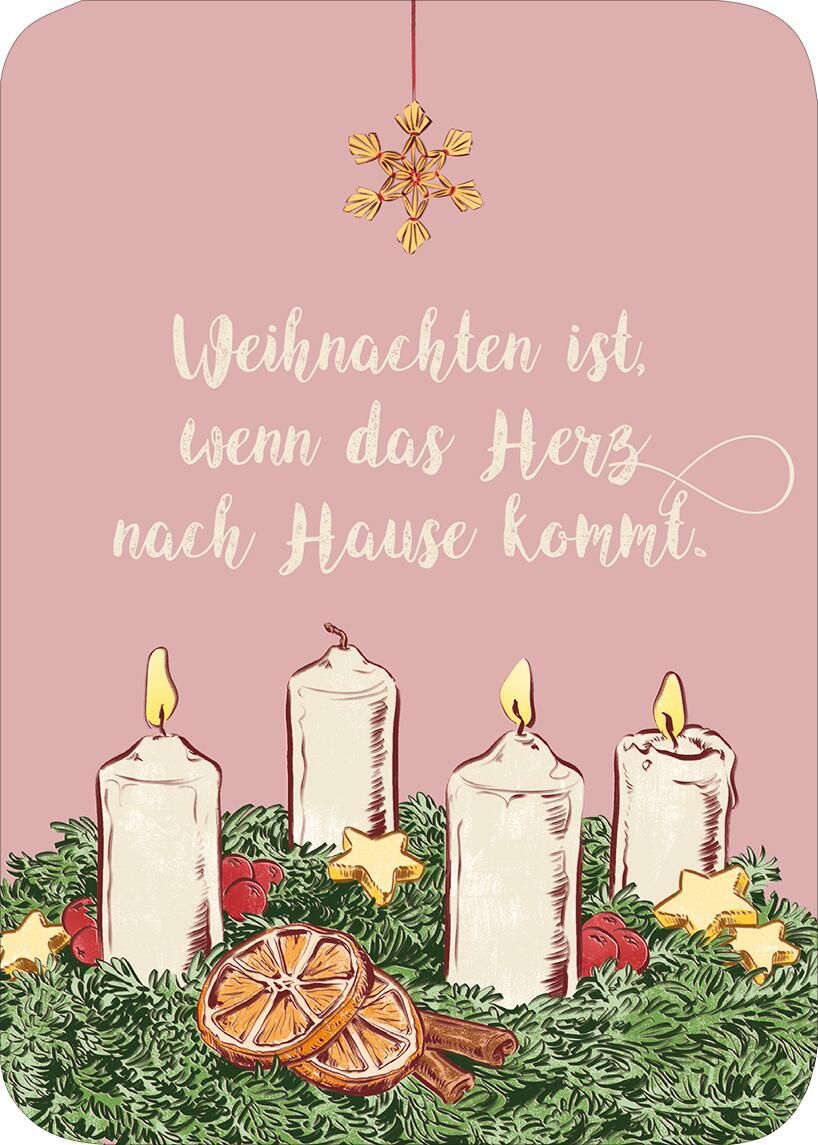 Oh, du schöne Weihnachtszeit