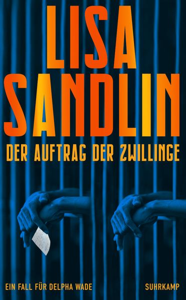 Der Auftrag der Zwillinge - Thriller (Ein Job für Delpha 3) (Mängelexemplar)