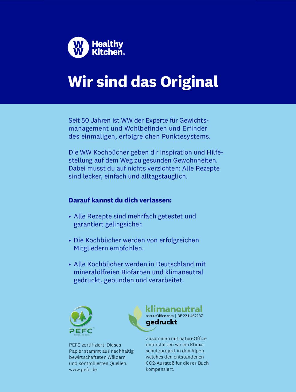 WW - After Work Rezepte - Einfach und schnell kochen in 30 Minuten
