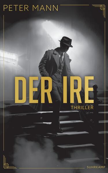 Der Ire (Mängelexemplar)
