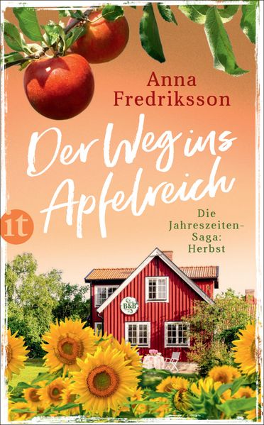 Der Weg ins Apfelreich − Herbst in Sallys Bed & Breakfast (Die Jahreszeiten-Saga 3) (Mängelexemplar)