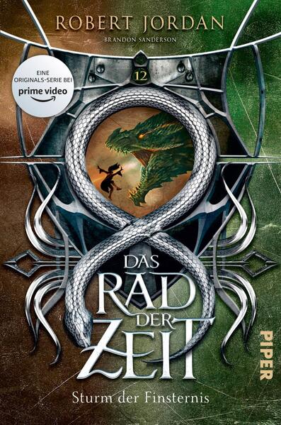 Das Rad der Zeit 12 (Mängelexemplar)