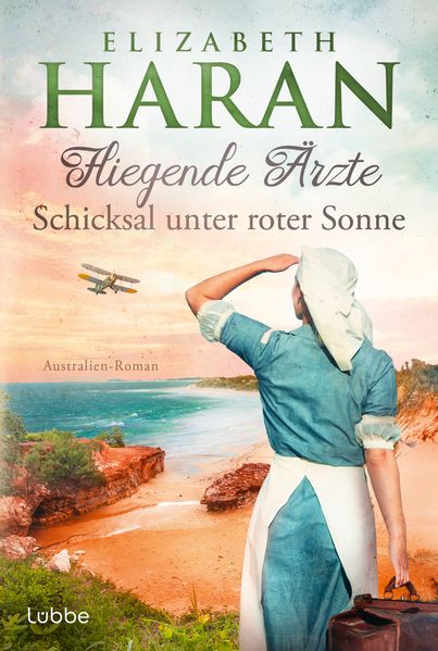 Fliegende Ärzte - Schicksal unter roter Sonne (Mängelexemplar)