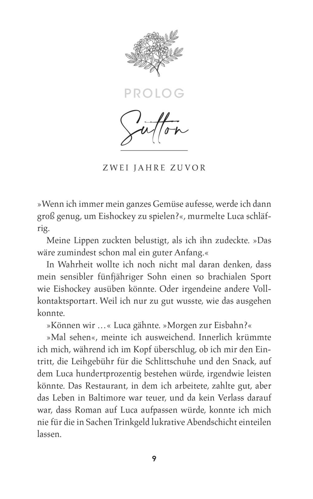 Broken. Du weißt, ich werde dich finden (Sparrow Falls 3) (Mängelexemplar)