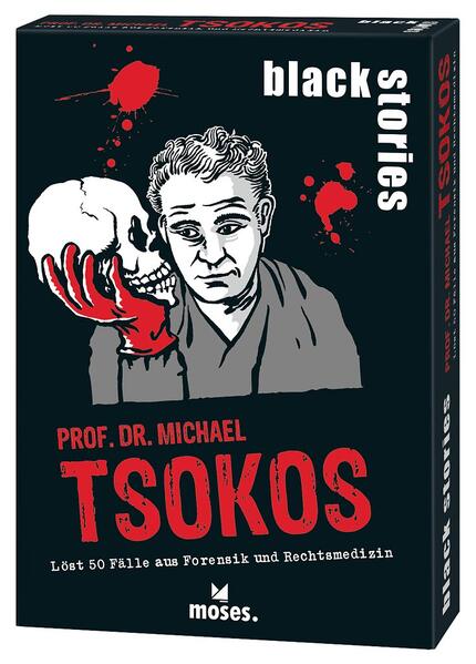 black stories Tsokos black stories Tsokos