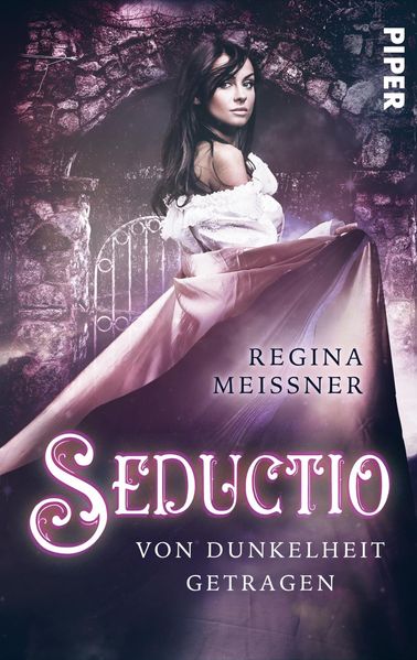 Seductio - Von Dunkelheit getragen (Mängelexemplar)