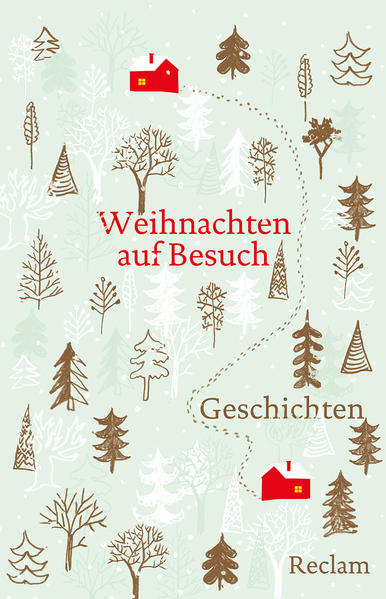 Weihnachten auf Besuch - Geschichten