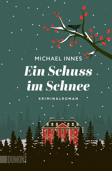 Ein Schuss im Schnee (Mängelexemplar)