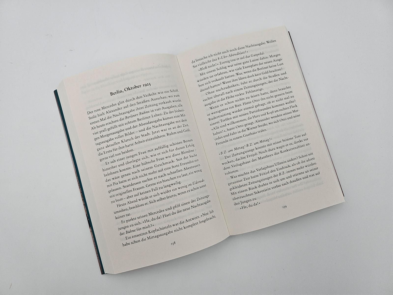 Die Zeitungsdynastie – Goldene Jahre (Mängelexemplar)