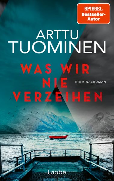 Was wir nie verzeihen (Mängelexemplar)