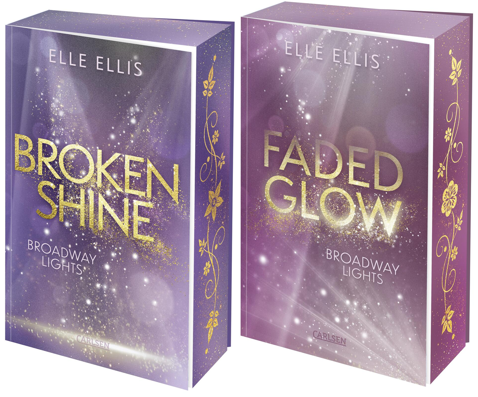 Sparpaket - Broadway Light (Band 1 + 2) (Mängelexemplare)