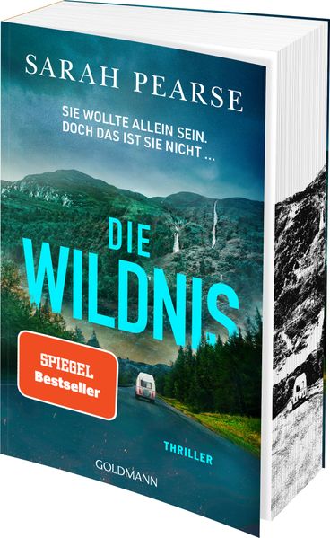 Die Wildnis (Mängelexemplar)