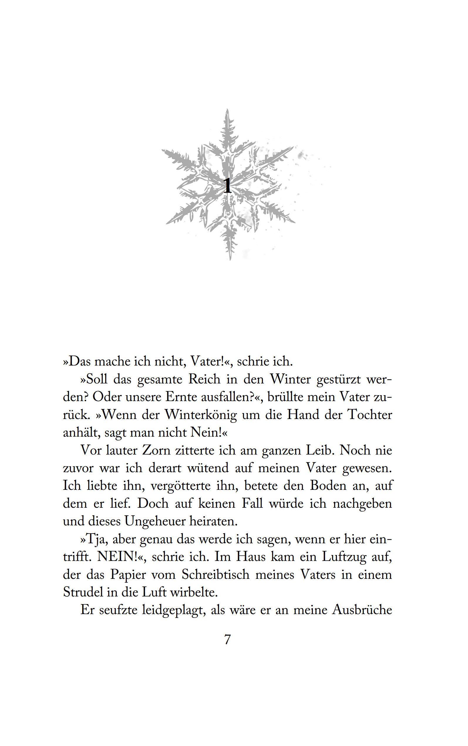 The Ruthless Fae King - Die Chroniken von Avalier 3 (Mängelexemplar)