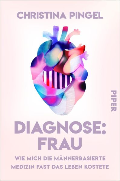 Diagnose: Frau (Mängelexemplar)