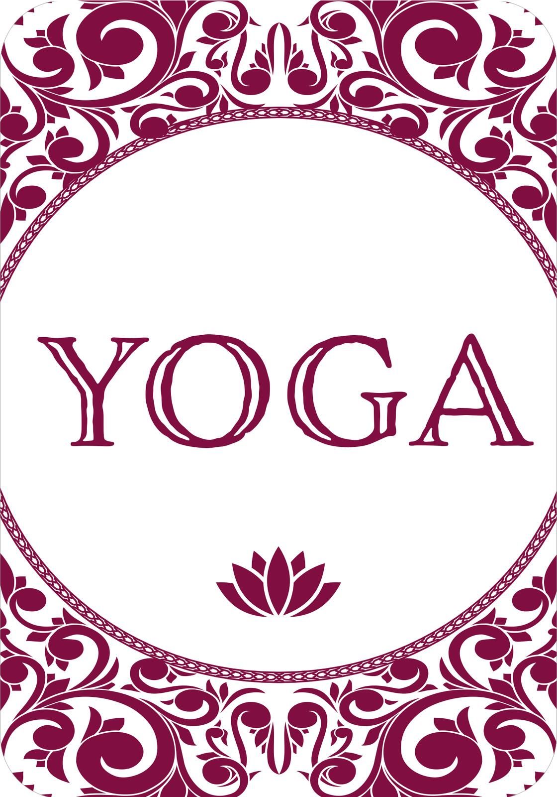 Gin-Yoga (Mängelexemplar)