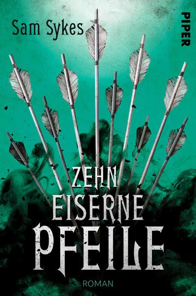 Zehn eiserne Pfeile - Roman (Mängelexemplar)