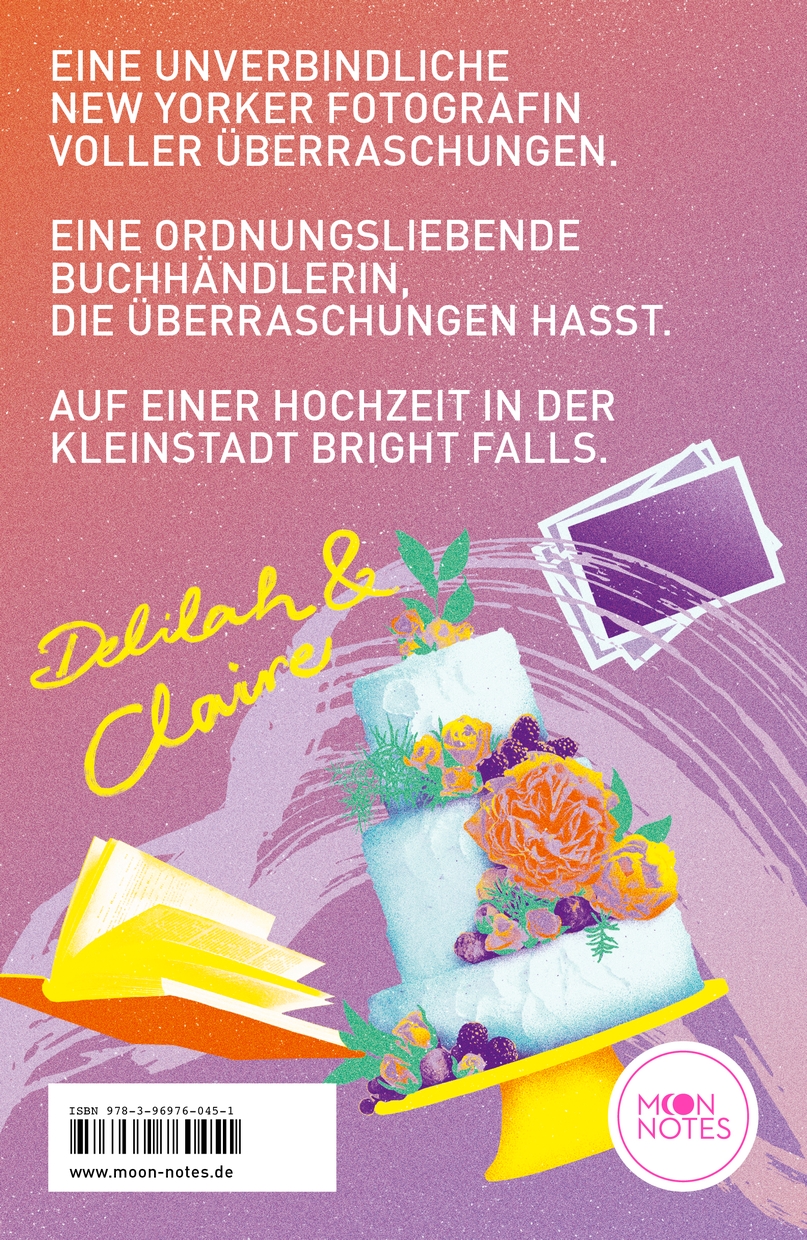 Bright Falls 1. Delilah Green Doesn't Care (Mängelexemplar)