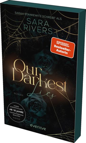 Our darkest Lies (Mängelexemplar)