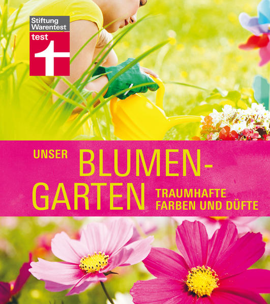 Unser Blumengarten - Traumhafte Farben und Düfte (Mängelexemplar)