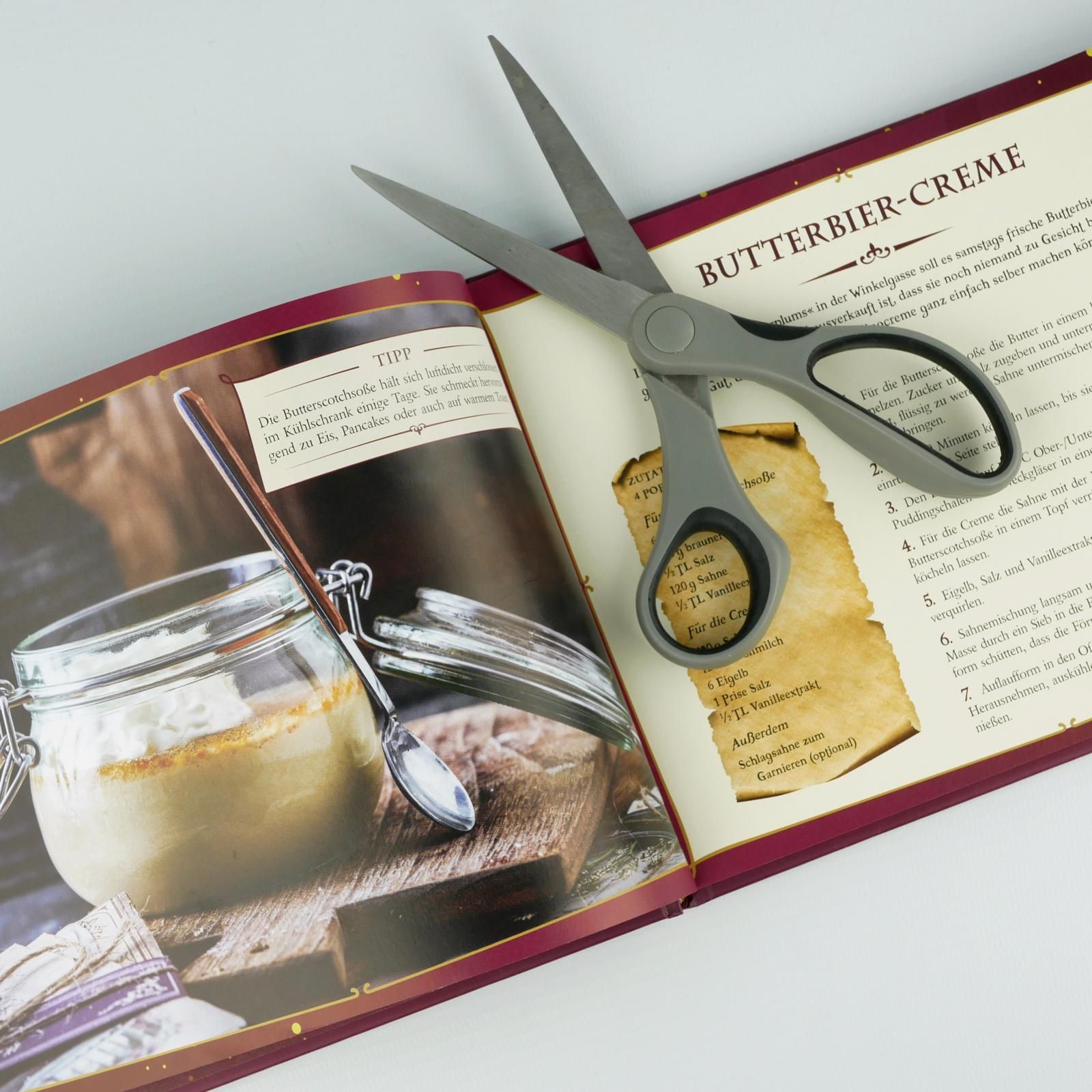 Rezept-Adventskalender für Potter-Fans 2 (Mängelexemplar)