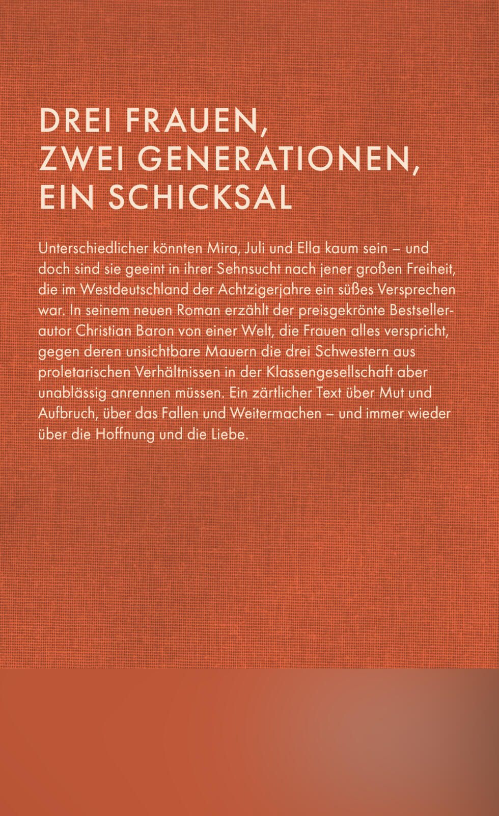 Drei Schwestern (Mängelexemplar)