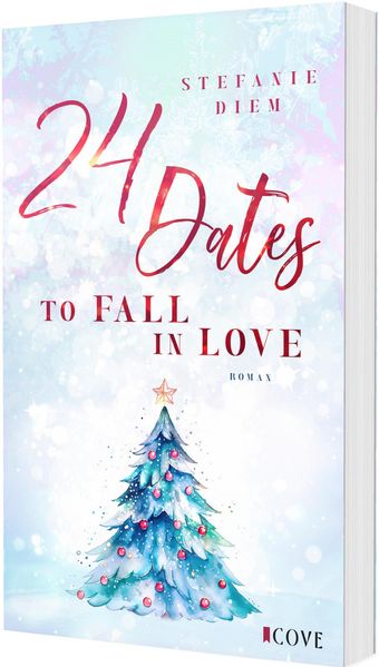 24 Dates To Fall In Love (Mängelexemplar)