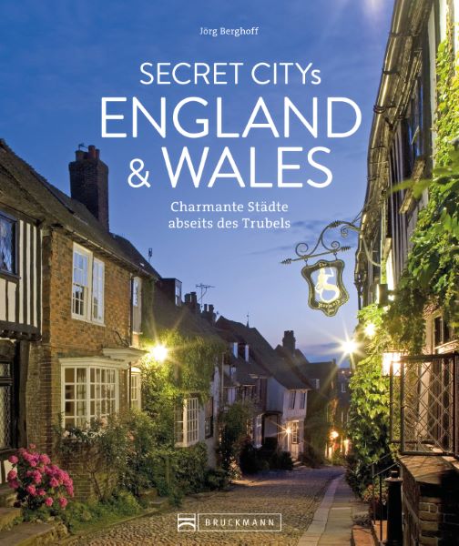 Secret Citys England und Wales