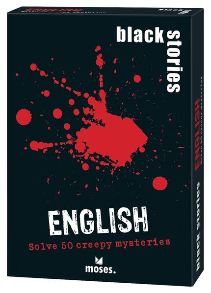 black stories English  black stories English