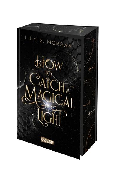 How To Catch A Magical Light (New York Magics 1) (Mängelexemplar)