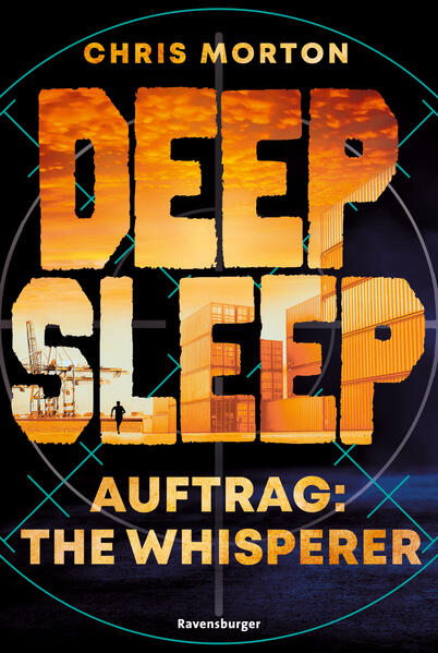 Deep Sleep, Band 2 - Auftrag: The Whisperer (Mängelexemplar)