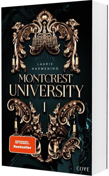 Montcrest University 1: Lessons in Evil (Mängelexemplar)