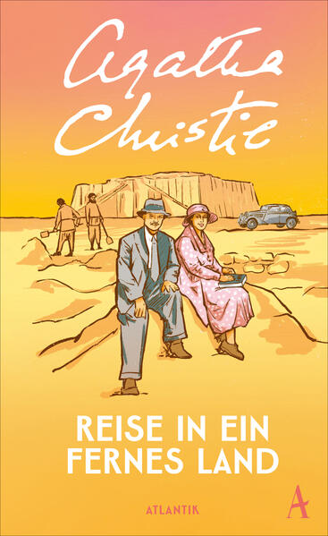 Reise in ein fernes Land (Mängelexemplar)
