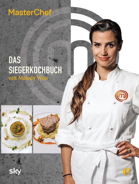 MasterChef - Das Siegerkochbuch (Mängelexemplar)