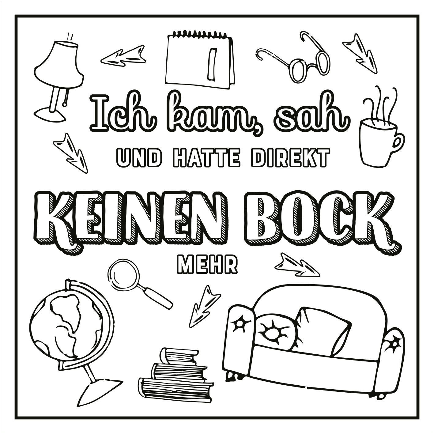 Ich kam, sah und hatte direkt keinen Bock mehr!