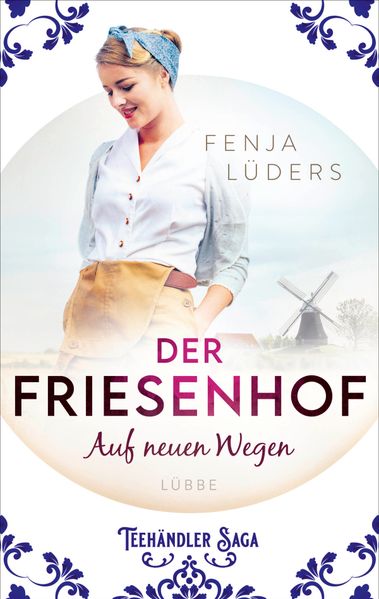 Der Friesenhof (Mängelexemplar)
