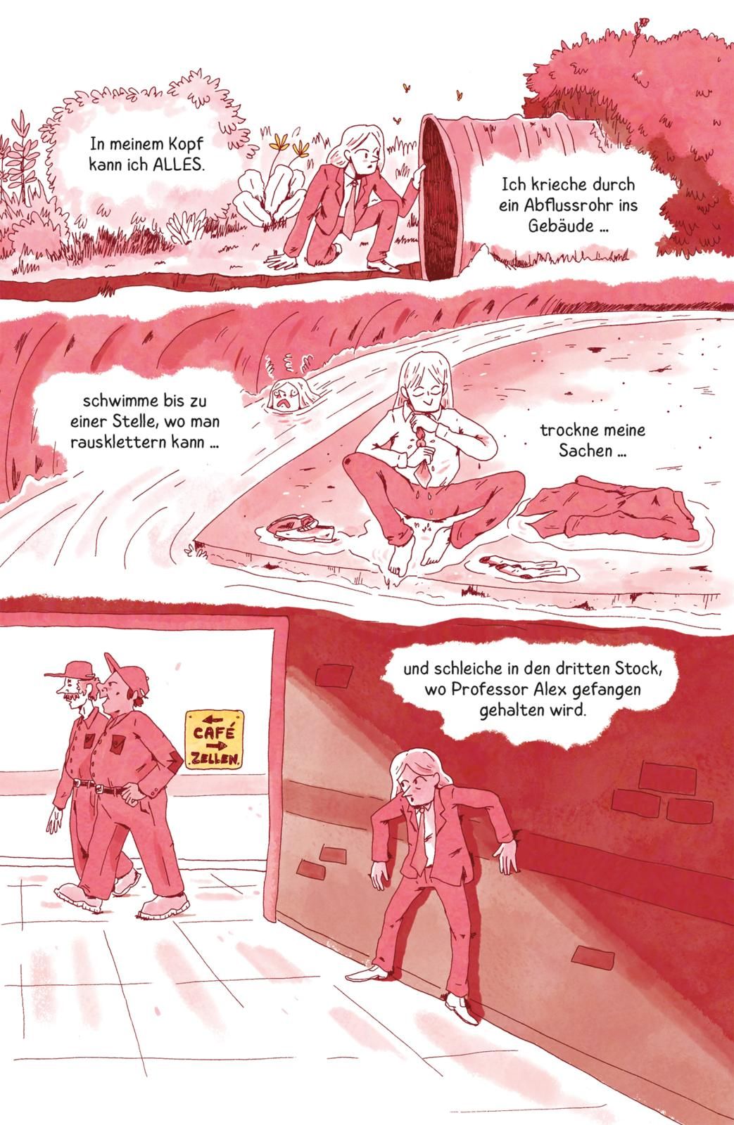 How It All Ends (Mängelexemplar)