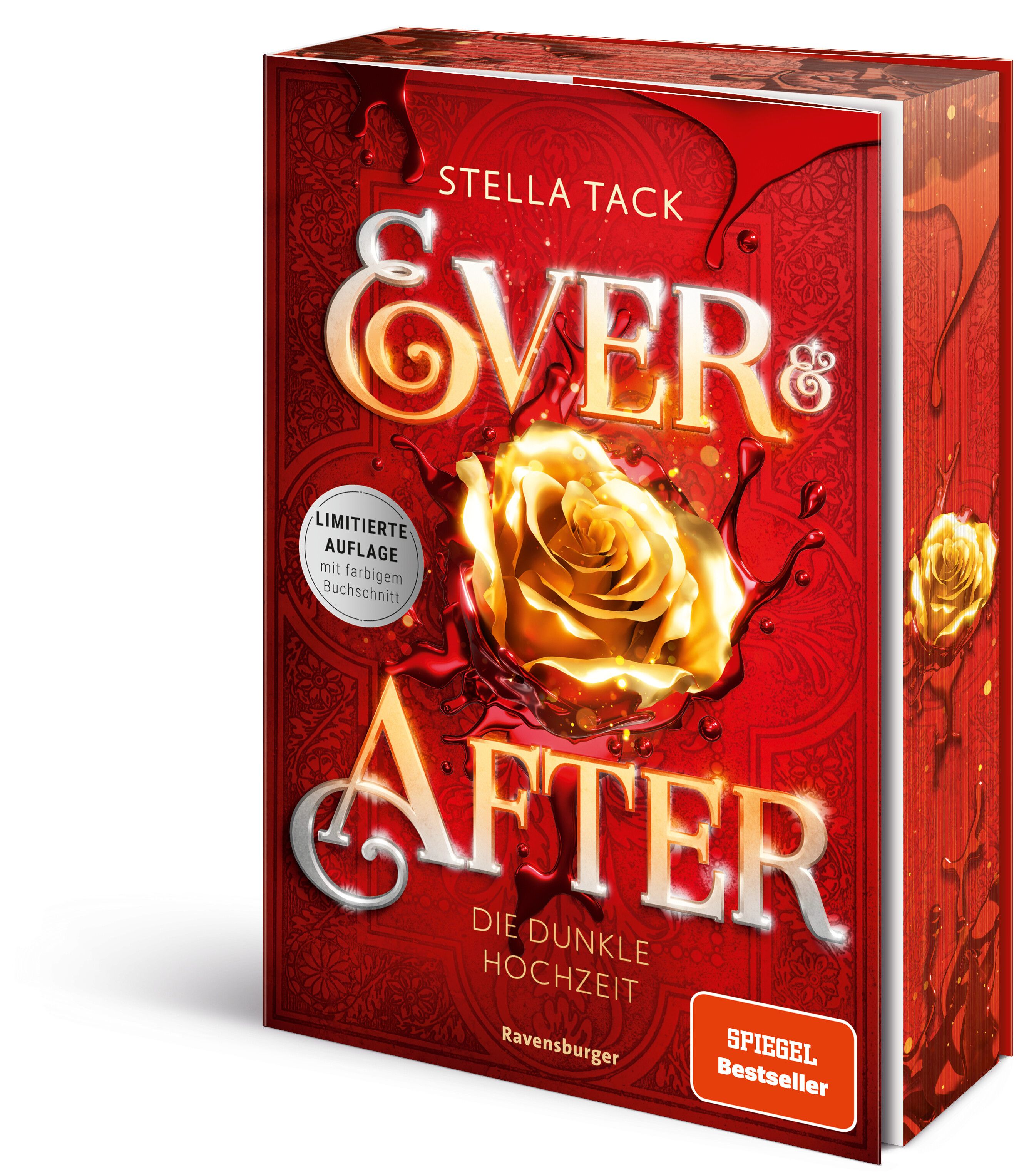 Sparpaket - Ever & After (Band 1 + 2) (Mängelexemplare)