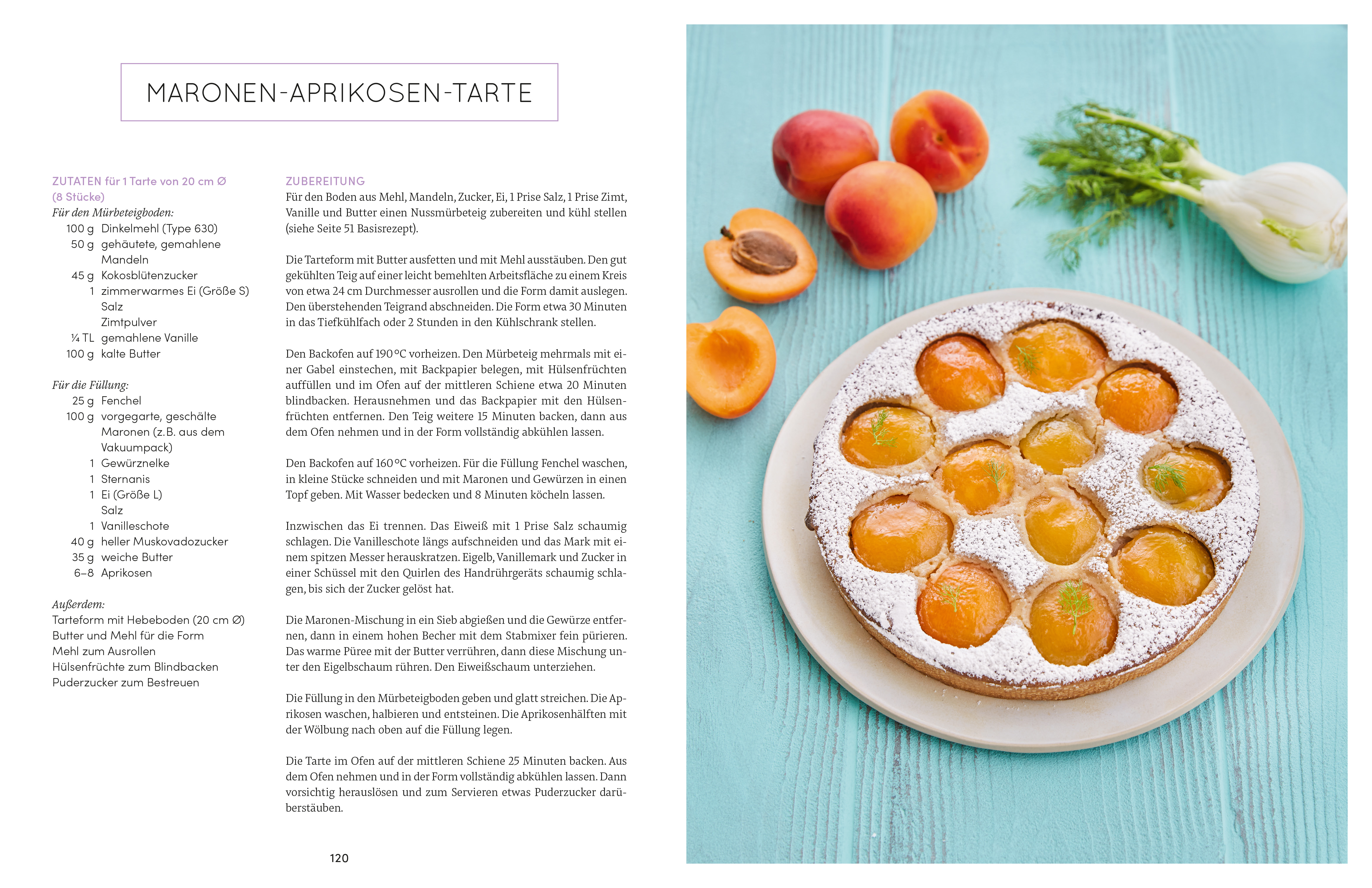 Gesund & einfach lecker backen