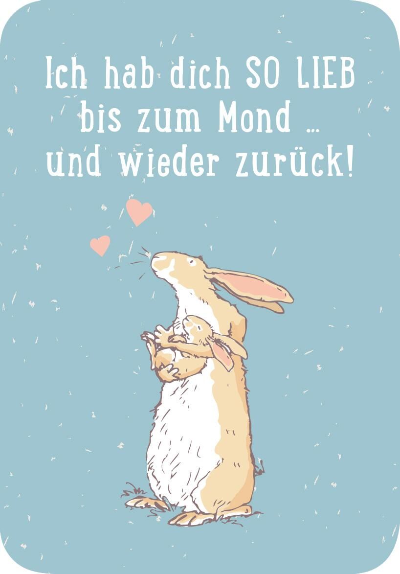 Weißt du eigentlich, wie lieb ich dich hab? Kleine Liebeserklärungen für jeden Tag (Mängelexemplar)