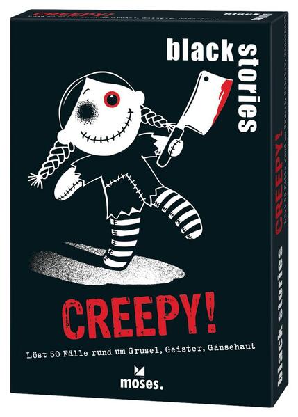 864a86299774894d03cefd8059fcb8311738245119 black stories Creepy! Löst 50 Fälle rund um Grusel, Geister, Gänsehaut