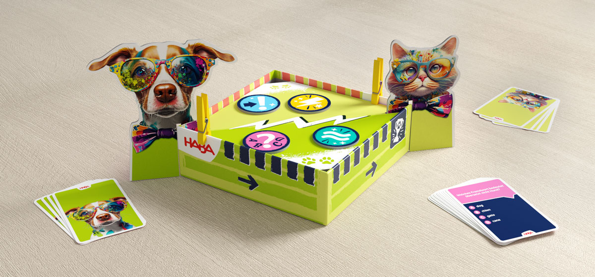Quiz Team Challenge - Cats vs. Dogs